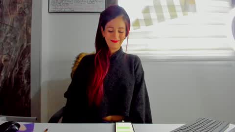 CATT EVANS online show from 02.07.25