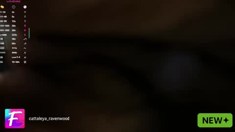 Snapshot of cattaleya_ravenwood chatting on 10.16.25 Cattaleya Ravenwood online show from 10.16.25