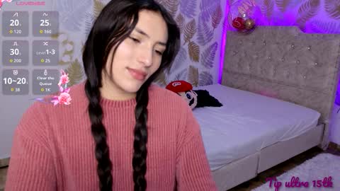 Snapshot of cattleyaangel chatting on 11.03.25 Cattleya online show from 11.03.25