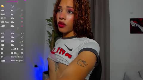 Catty online show from 12.17.25