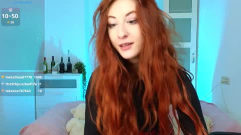 caty_cuddly online show from 01.16.25