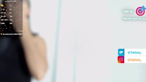 Snapshot of cava_pretty chatting on 10.23.25 cava_pretty online show from 10.23.25