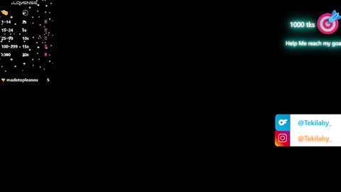 Snapshot of cava_pretty chatting on 11.13.25 cava_pretty online show from 11.13.25