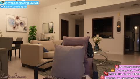 Caylin online show from 02.12.26