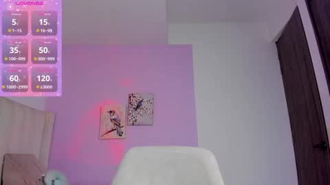 Snapshot of caylin_jordan chatting on 10.10.25 Cay online show from 10.10.25