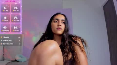 Snapshot of caylin_jordan chatting on 10.16.25 Cay online show from 10.16.25