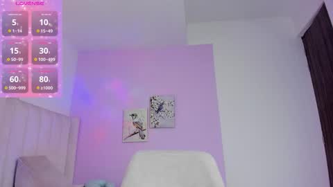 Snapshot of caylin_jordan chatting on 10.22.25 Cay online show from 10.22.25