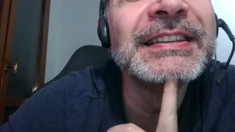 Mr. CumOnYourFace74 online show from 02.21.25