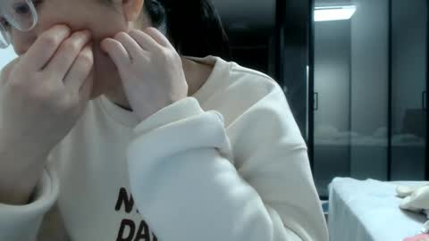 ANNYANNY online show from 02.26.25