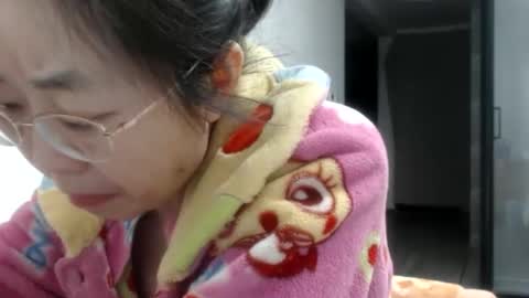 ANNYANNY online show from 03.06.25