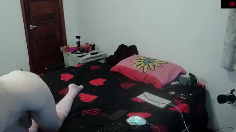 Snapshot of cdadalyn chatting on 10.12.25 Adalyn online show from 10.12.25