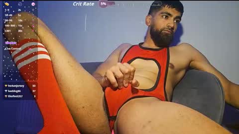 Snapshot of cdchamp1 chatting on 10.01.25 Champ online show from 10.01.25