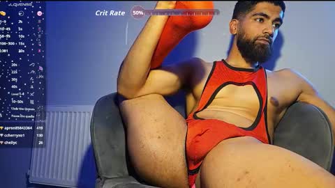 Snapshot of cdchamp1 chatting on 10.04.25 Champ online show from 10.04.25