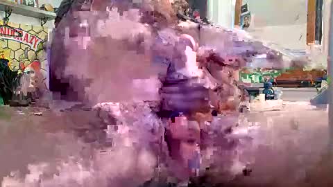 Snapshot of cdeez781 chatting on 01.30.25 ChuckyyChokesU online show from 01.30.25