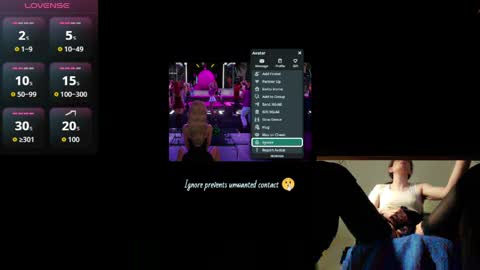 Jenny online show from 03.23.26