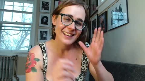 Cecily Saint Claire online show from 12.18.24