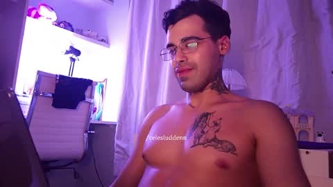 Celes online show from 10.14.25