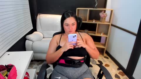 Snapshot of celesstebruce chatting on 12.09.24 meli online show from 12.09.24