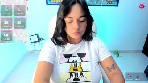 Snapshot of celesstebruce chatting on 12.30.24 meli online show from 12.30.24