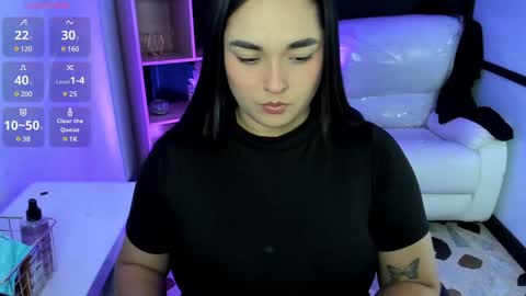 Snapshot of celesstebruce chatting on 01.17.25 meli online show from 01.17.25