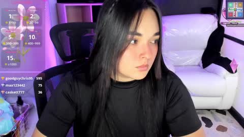 Snapshot of celesstebruce chatting on 01.17.25 meli online show from 01.17.25