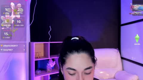 Snapshot of celesstebruce chatting on 01.18.25 meli online show from 01.18.25