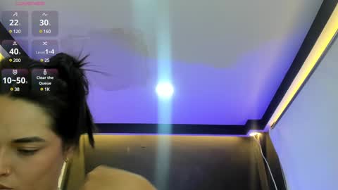 Snapshot of celesstebruce chatting on 01.20.25 meli online show from 01.20.25