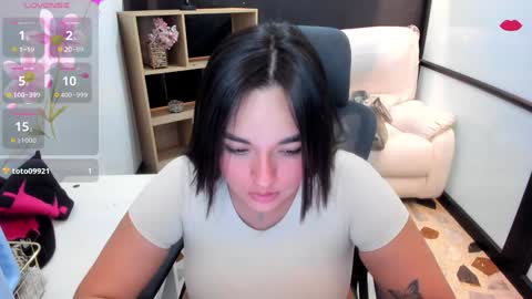 Snapshot of celesstebruce chatting on 01.27.25 meli online show from 01.27.25