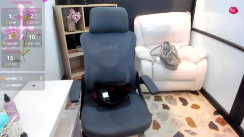 Snapshot of celesstebruce chatting on 01.28.25 meli online show from 01.28.25