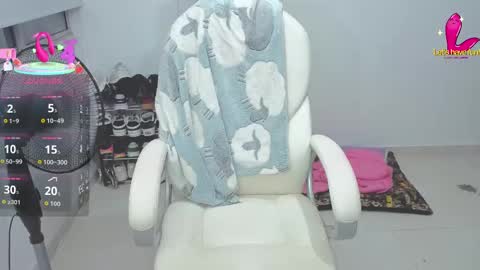 Snapshot of celesstebruce chatting on 09.23.25 meli online show from 09.23.25