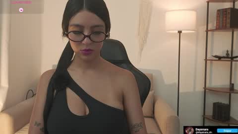 Snapshot of celeste_1220 chatting on 05.19.26 Alice online show from 05.19.26
