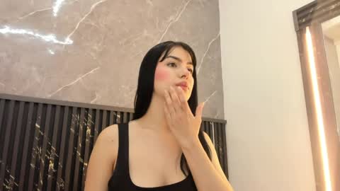 Snapshot of celeste__diamond chatting on 05.22.26 Celeste online show from 05.22.26