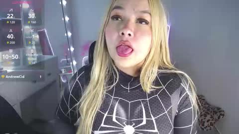 Celeste Sweet online show from 10.05.25