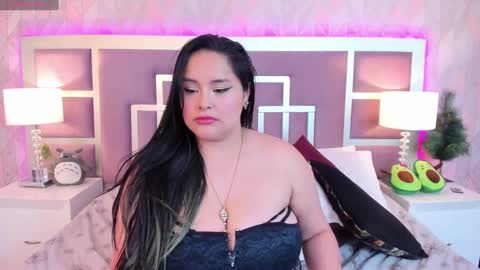 Snapshot of celeste_bennet chatting on 01.21.25 online show from 01.21.25
