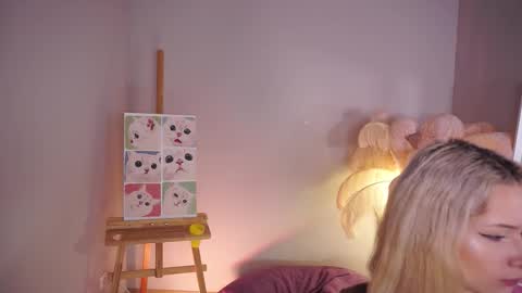 Celeste  online show from 10.14.25