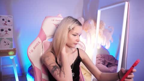 Celeste  online show from 10.26.25