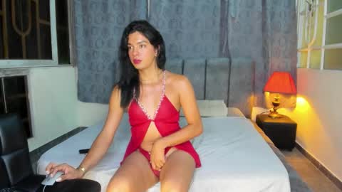 Andrea online show from 12.23.25