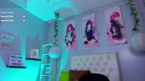celeste online show from 02.19.25