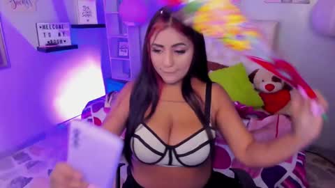 celeste online show from 03.08.25