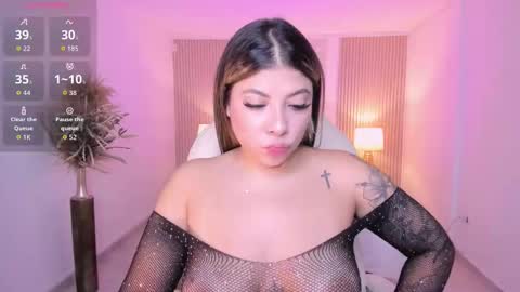 Celeste  online show from 11.04.25