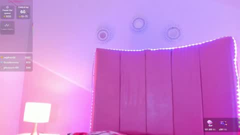 Sofia Castrillon online show from 02.27.25