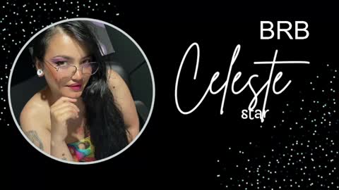 celeste star  online show from 03.03.25