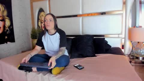 celeste_starsss online show from 11.10.25