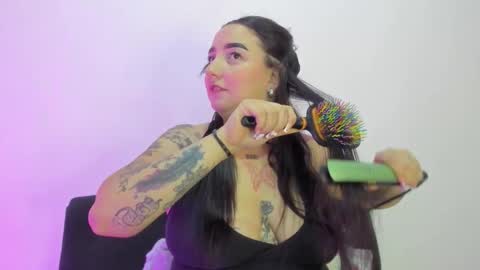 Snapshot of celeste_y_pipe chatting on 09.29.25 Celeste Y Pipe online show from 09.29.25