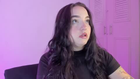 Snapshot of celeste_y_pipe chatting on 10.03.25 Celeste Y Pipe online show from 10.03.25