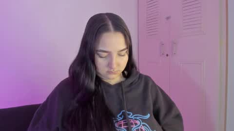 Snapshot of celeste_y_pipe chatting on 10.05.25 Celeste Y Pipe online show from 10.05.25