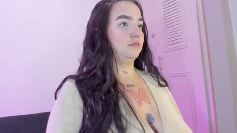 Snapshot of celeste_y_pipe chatting on 10.10.25 Celeste Y Pipe online show from 10.10.25