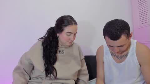 Snapshot of celeste_y_pipe chatting on 11.07.25 Celeste Y Pipe online show from 11.07.25