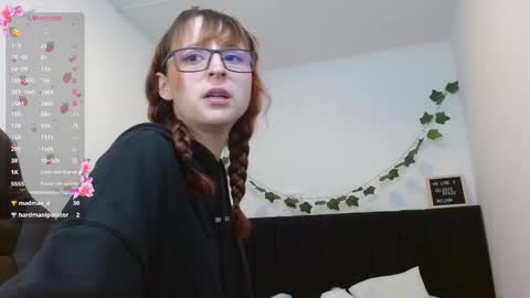 celesteayase online show from 02.20.25