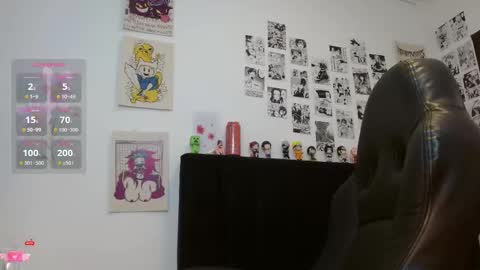 celesteayase online show from 09.10.25